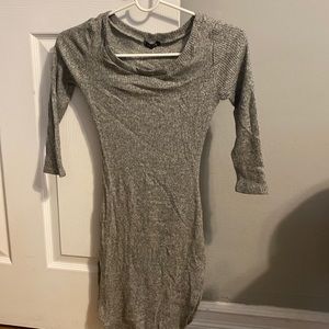 UK2LA sweater dress
